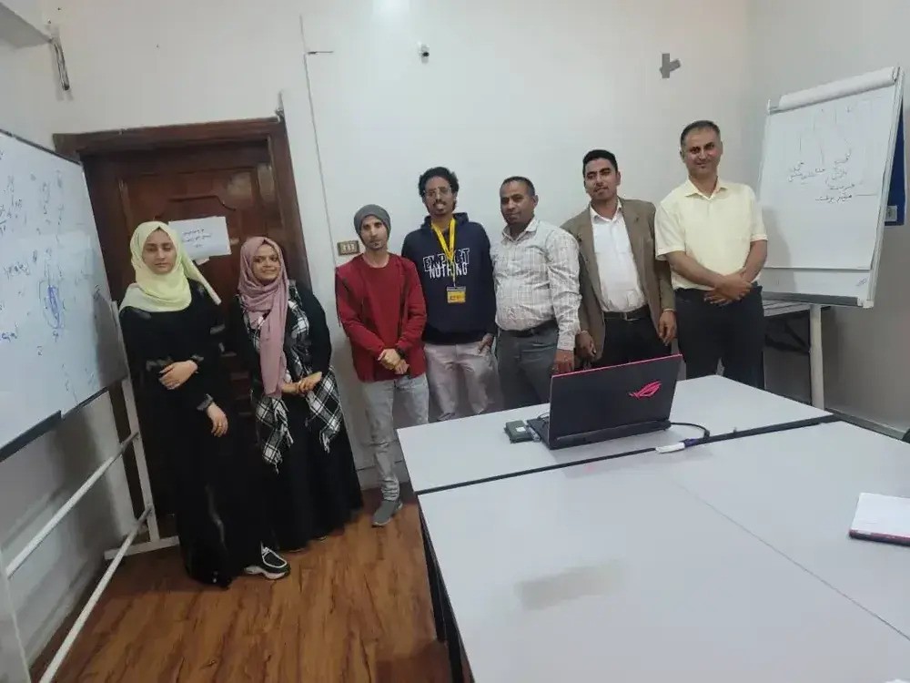 مجموعة العالمية - مجموعة العالمية تقيم ورشة عمل في التسويق الإلكتروني