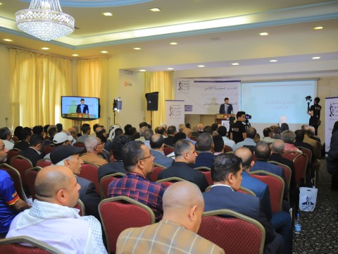 الذكرى السنوية الأولى لرحيل رجل الأعمال علوان الشيباني 1936-2022م