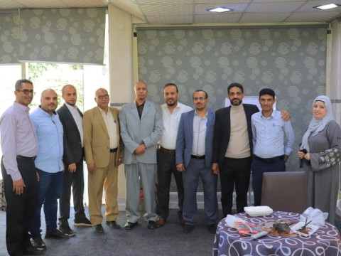 اختتام برنامج تدريبي حول الجوانب القانونية في الموارد البشرية لموظفي مجموعة العالمية