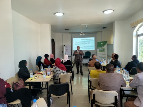 مجموعة العالمية تقيم دورة تدريبية في نظام إدارة الأداء لموظفيها